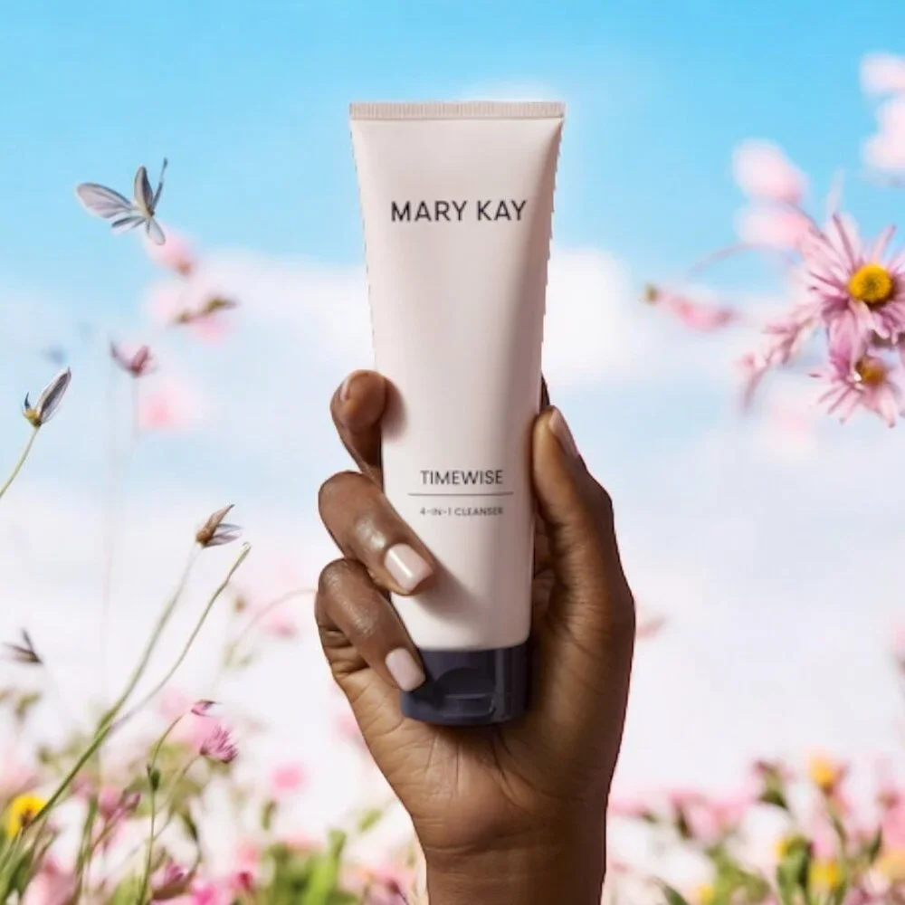 Combination / Oily New Formula TimeWise 4-in-1 Cleanser